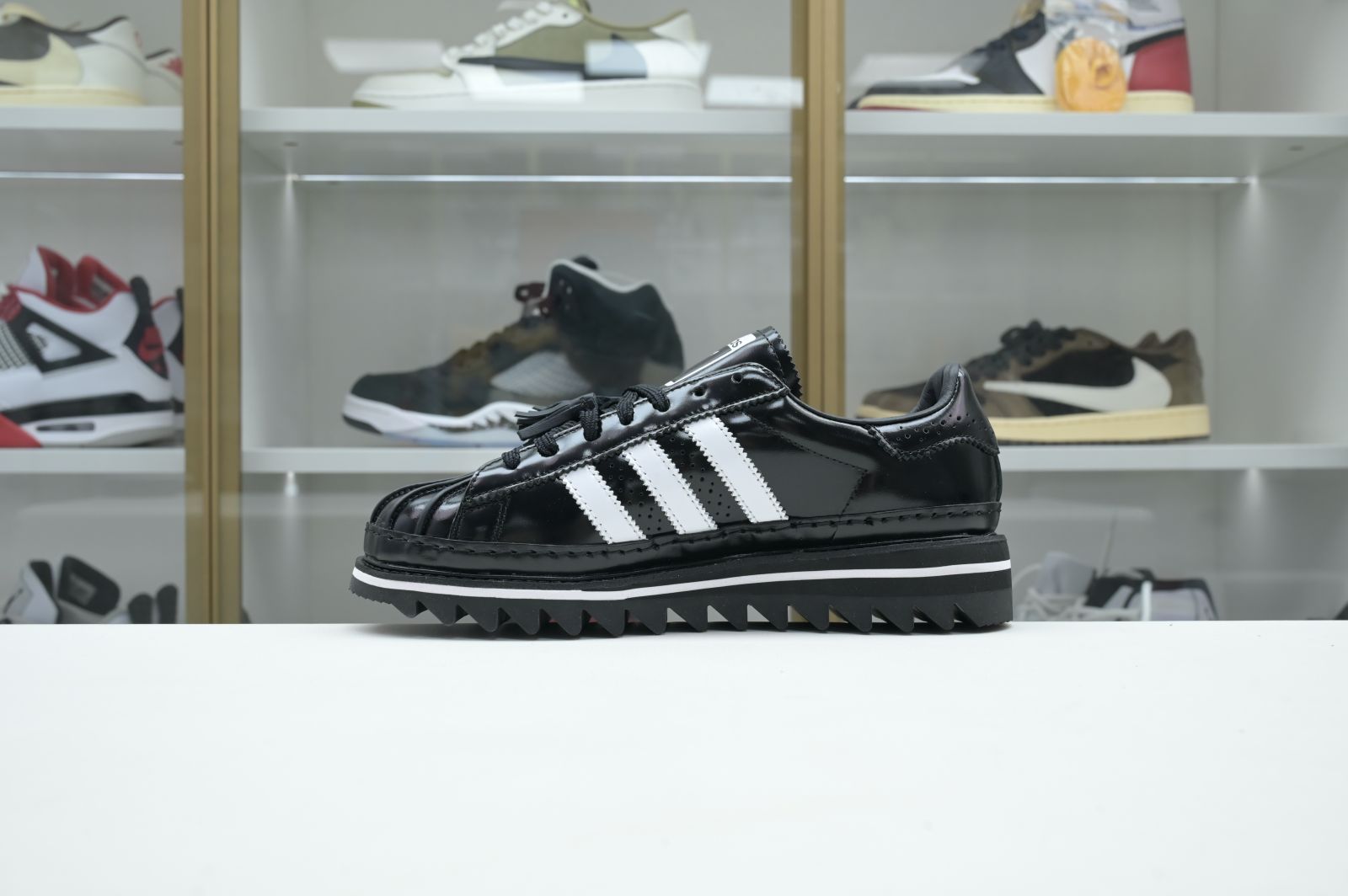 CLOTx adidas originals Superstar