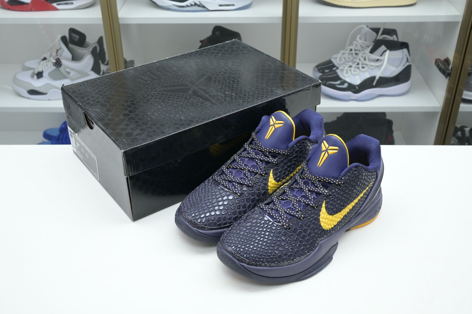 Nike Zoom Kobe 6 Imperial 
