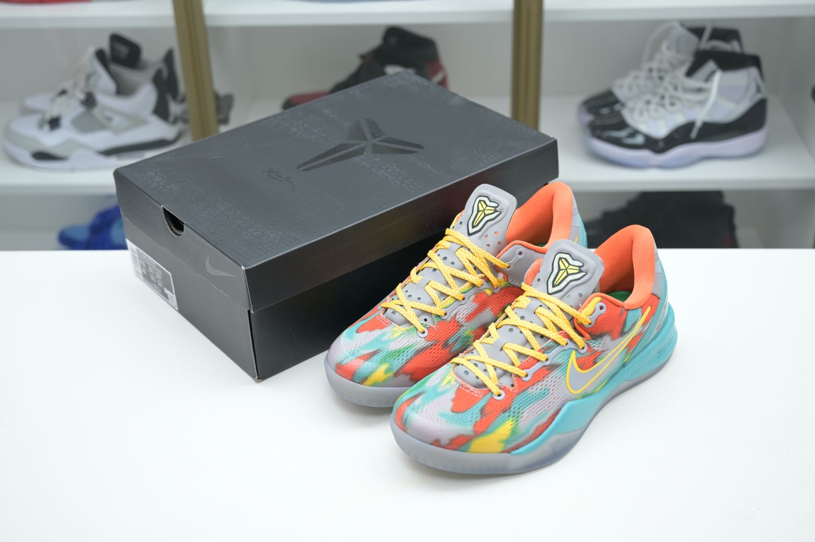 Nike Kobe 8 Protro“Venice Beach”  2024