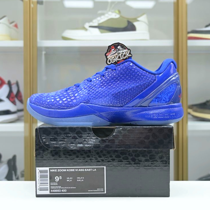 Nike Zoom Kobe 6 ASG East LA