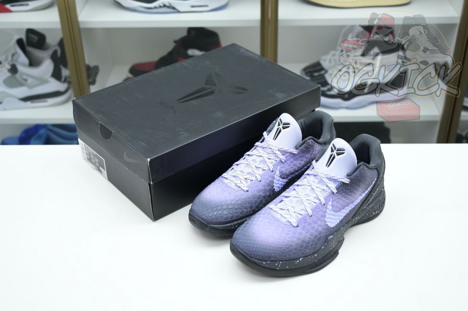 Nike Zoom Kobe 6 Protro 