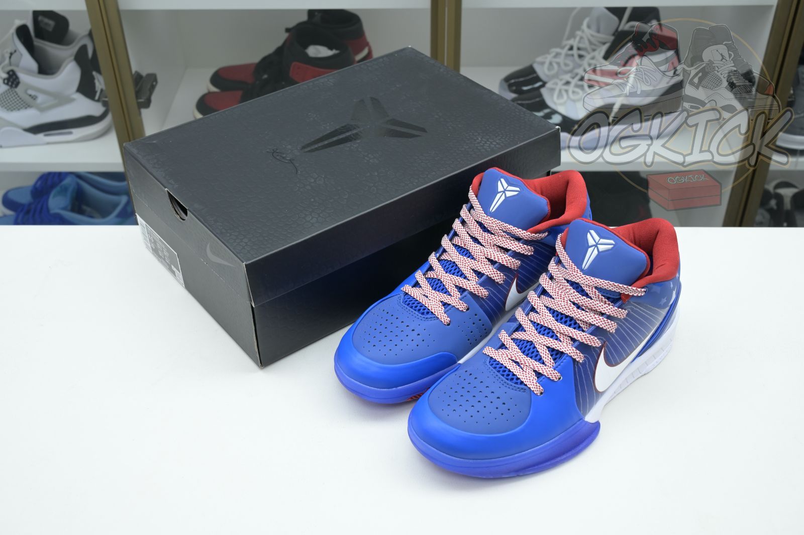 Nike Zoom Kobe 4 Protro