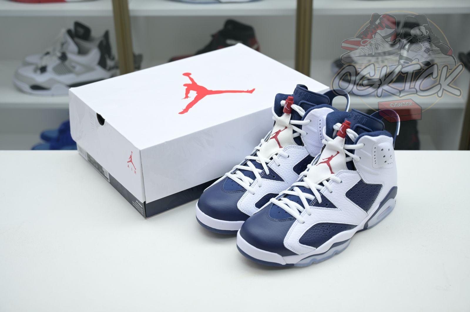 Jordan Air Jordan 6
