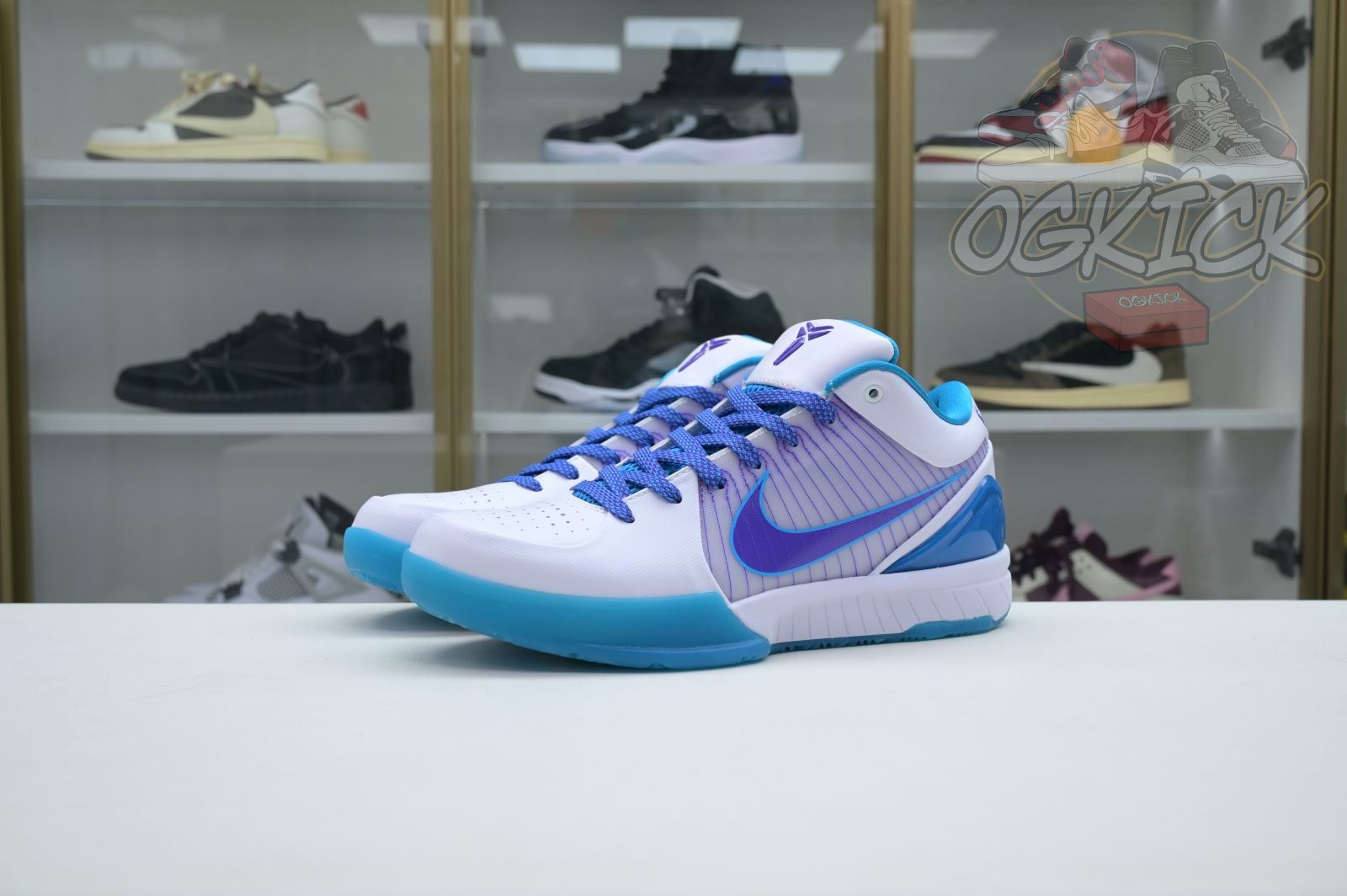 Nike Zoom Kobe 4 Protro 