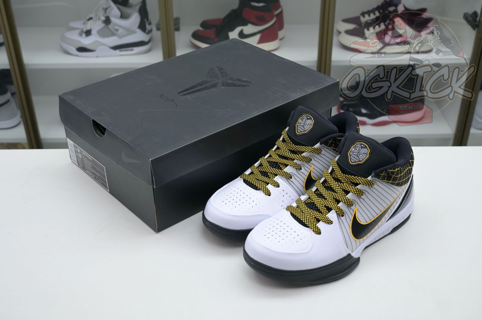 Nike Zoom Kobe 4 Protro 