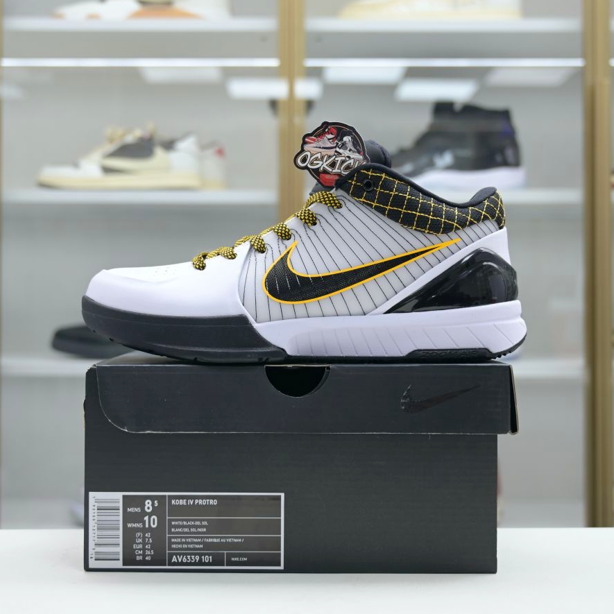 Nike Zoom Kobe 4 Protro 