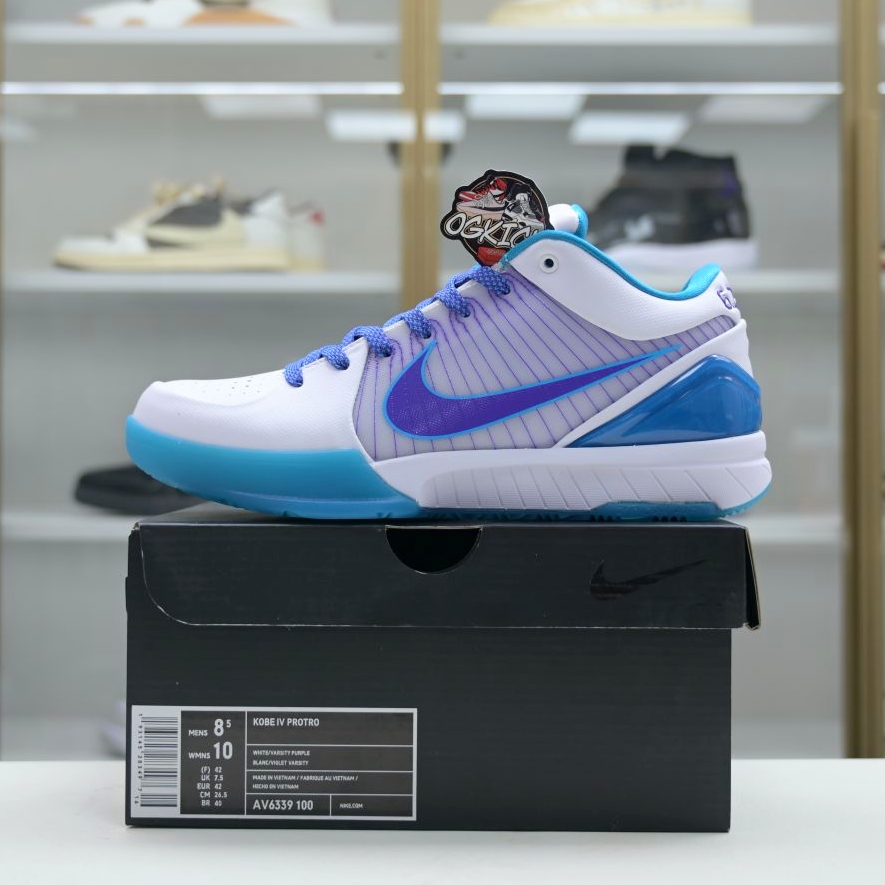 Nike Zoom Kobe 4 Protro 