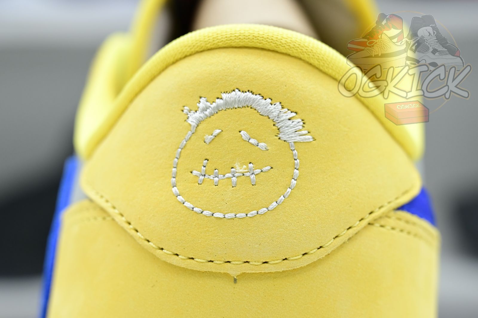 Travis Scott x Jordan Air Jordan 1 Low Canary