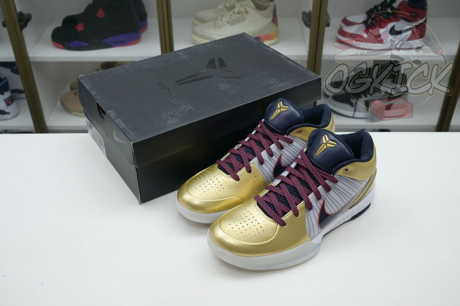 Nike Zoom Kobe 4 Protro 