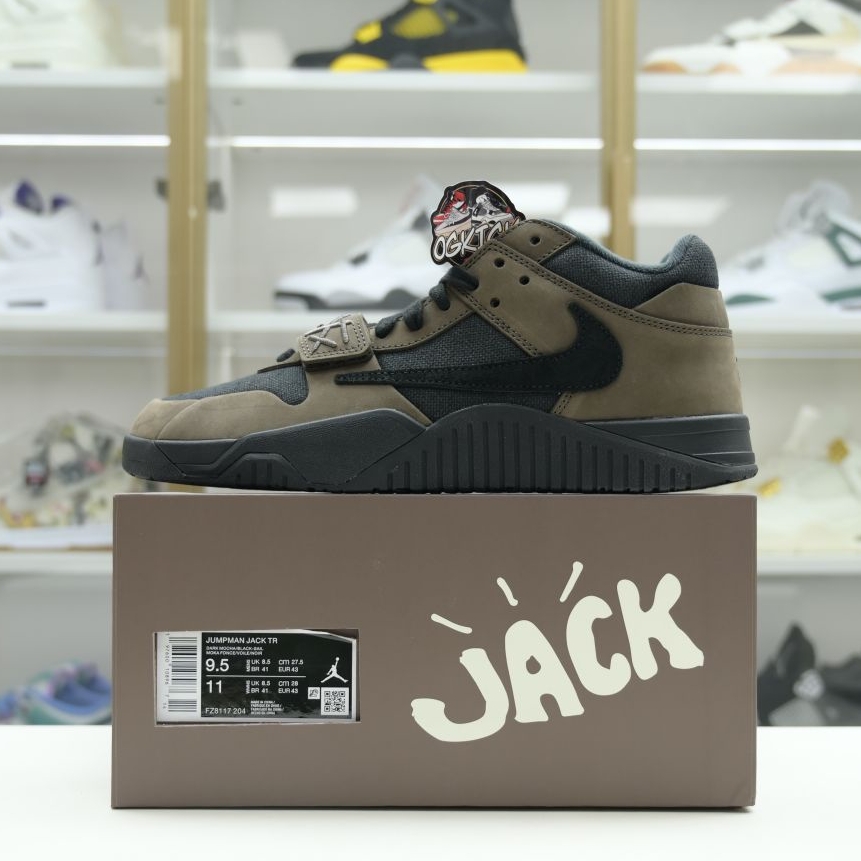 Travis Scottx Jordan Jumpman Jack