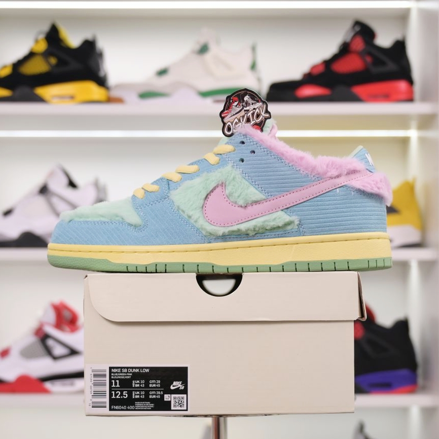 Verdy x Nike Dunk SB