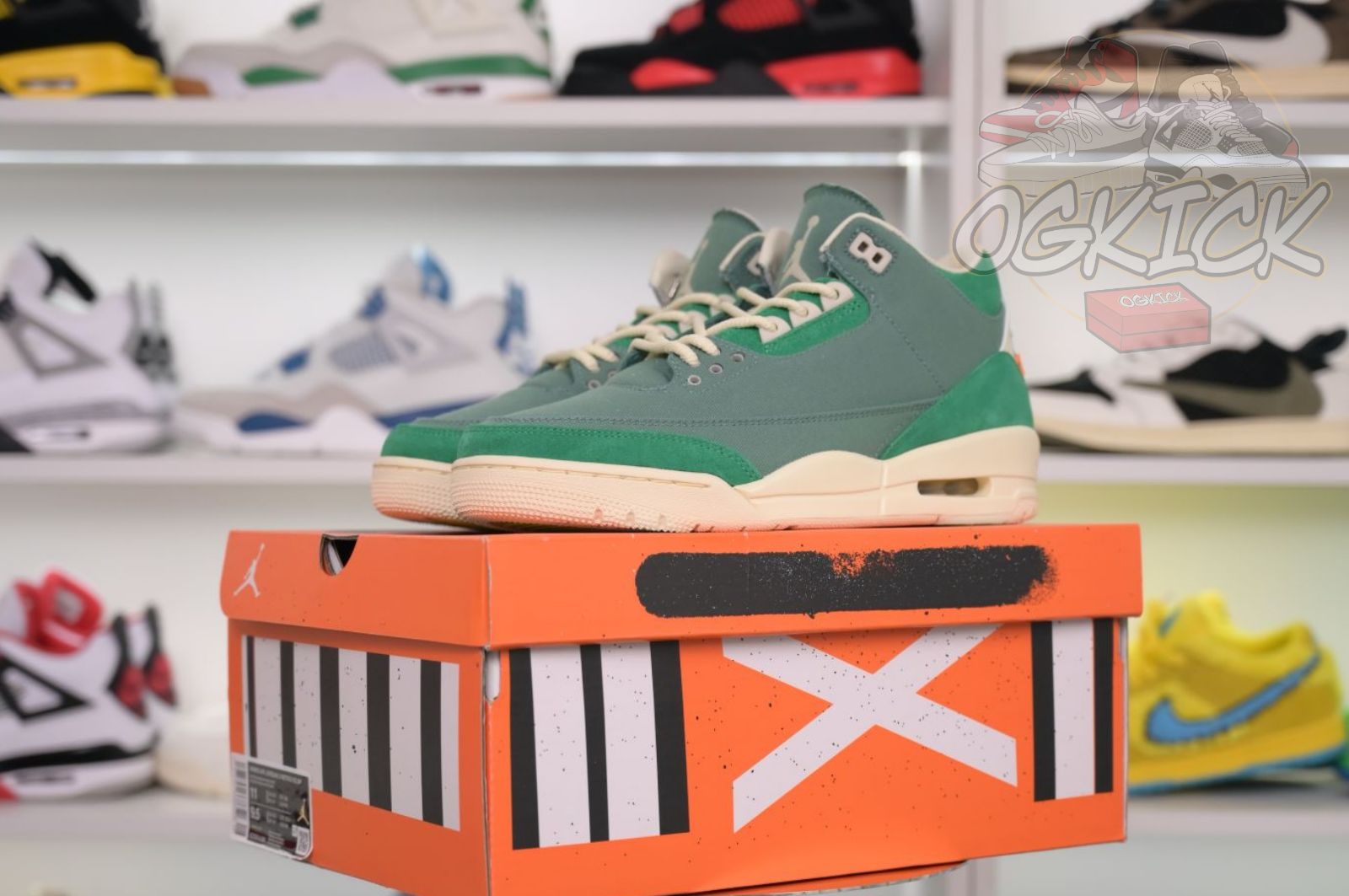 Jordan Air Jordan 3 OG WMNS