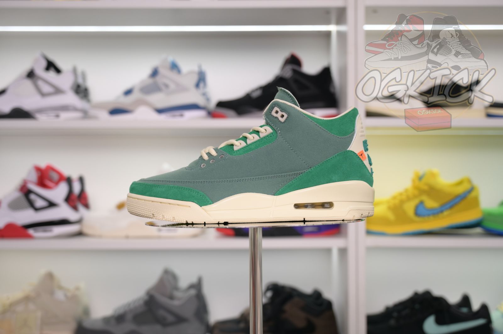 Jordan Air Jordan 3 OG WMNS