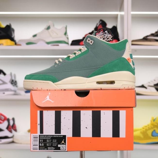 Jordan Air Jordan 3 OG WMNS