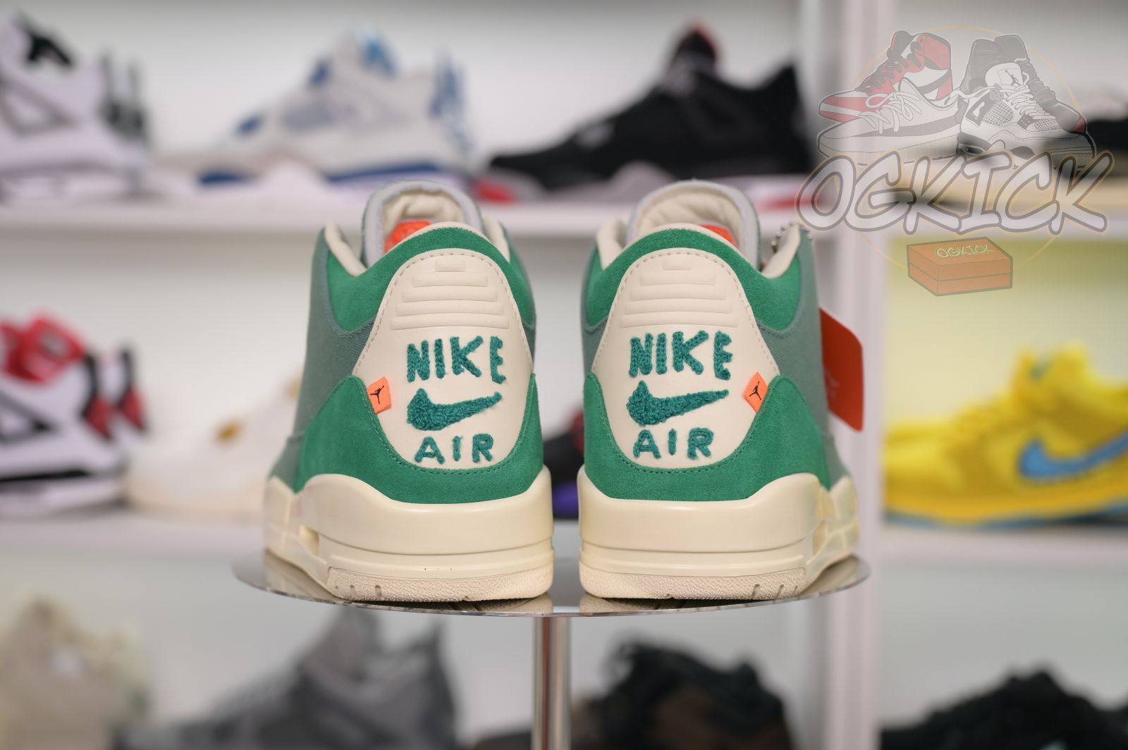 Jordan Air Jordan 3 OG WMNS