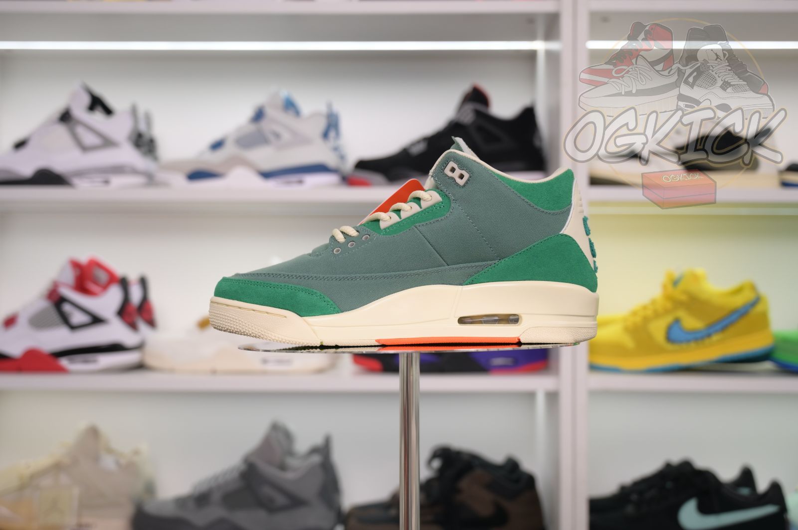 Jordan Air Jordan 3 OG WMNS