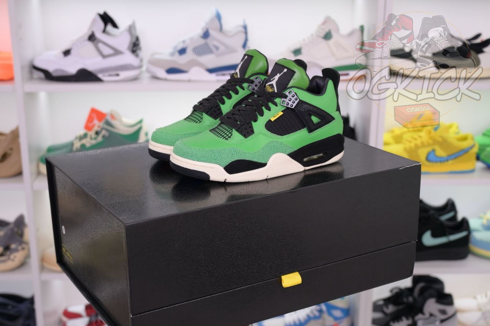 Jordan Air Jordan 4 Manila