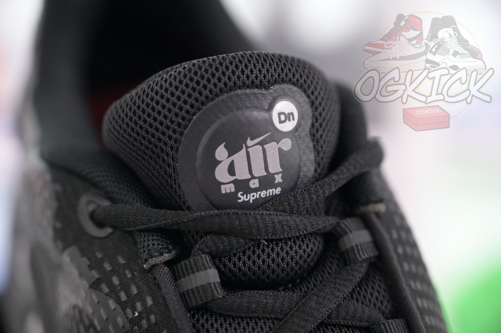 Supreme x Nike Air Max Dn