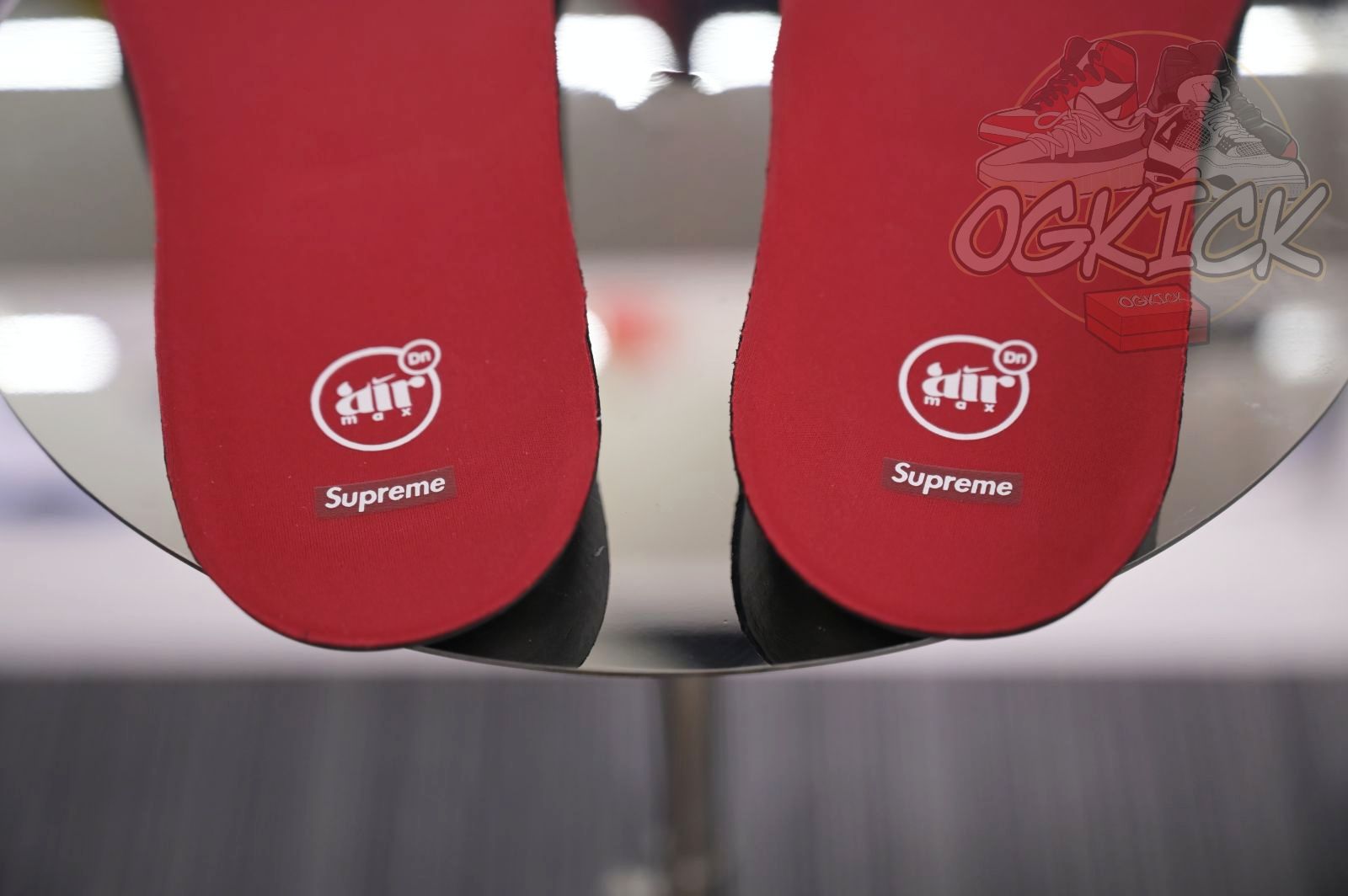 Supreme x Nike Air Max Dn