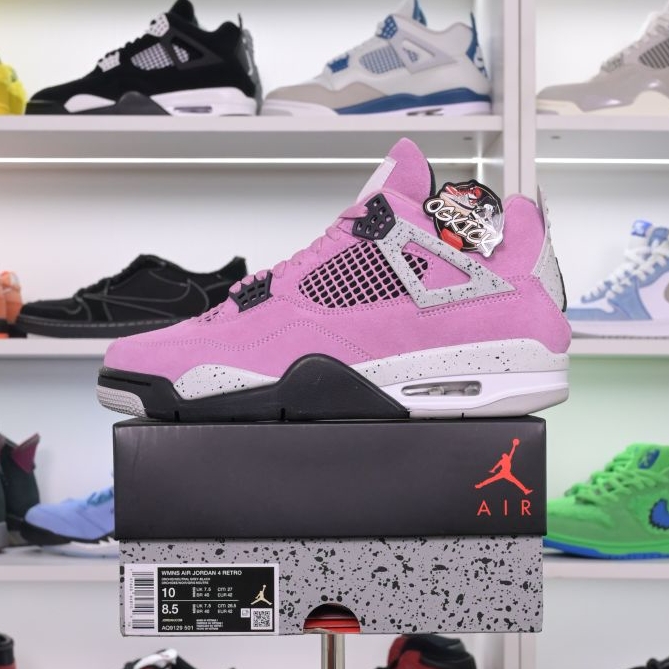 Jordan Air Jordan 4“Orchid”