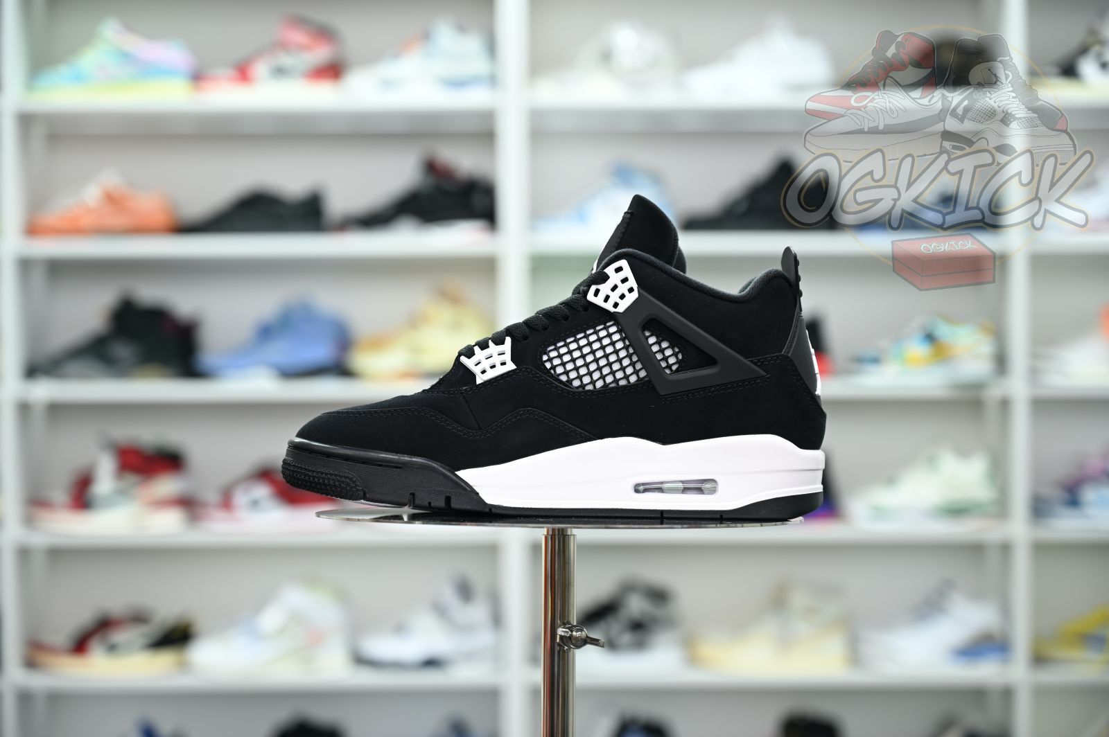 Jordan Air Jordan 4 Retro 