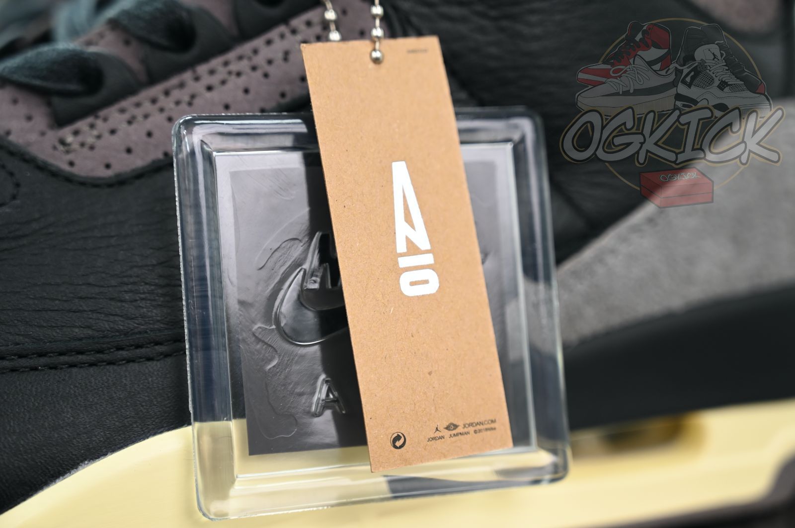 A Ma Maniere x Jordan Air Jordan 3