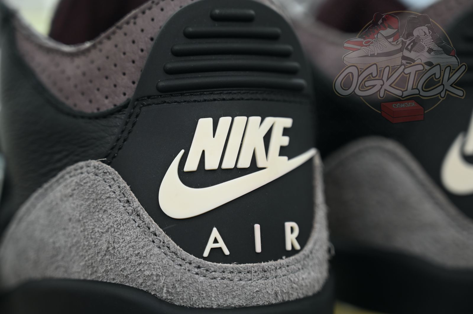 A Ma Maniere x Jordan Air Jordan 3