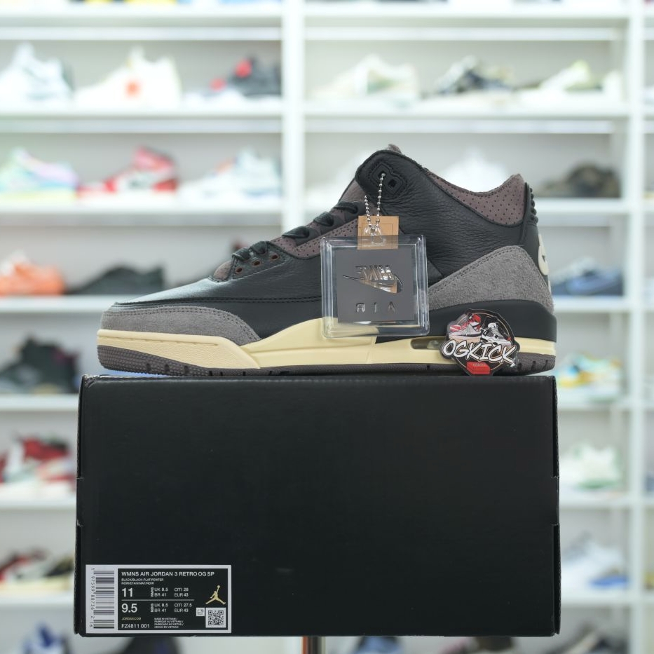 A Ma Maniere x Jordan Air Jordan 3