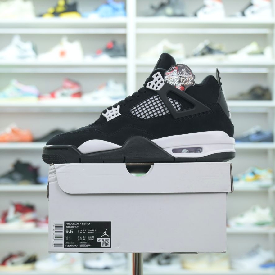 Jordan Air Jordan 4 Retro 