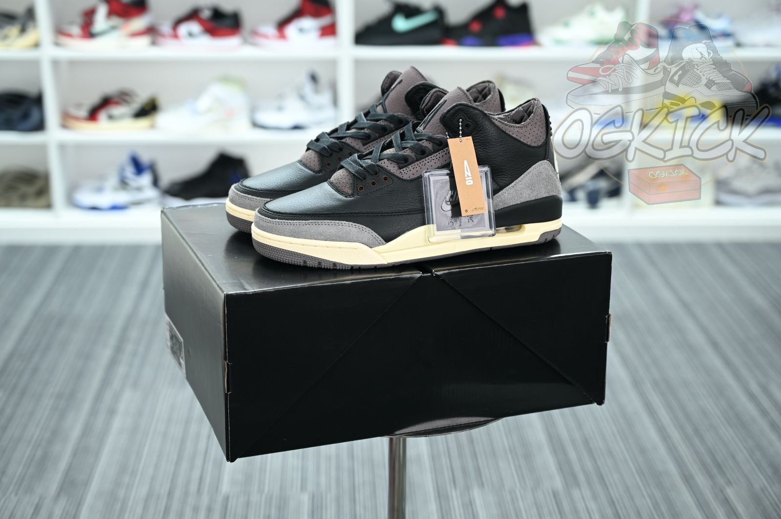 A Ma Maniere x Jordan Air Jordan 3