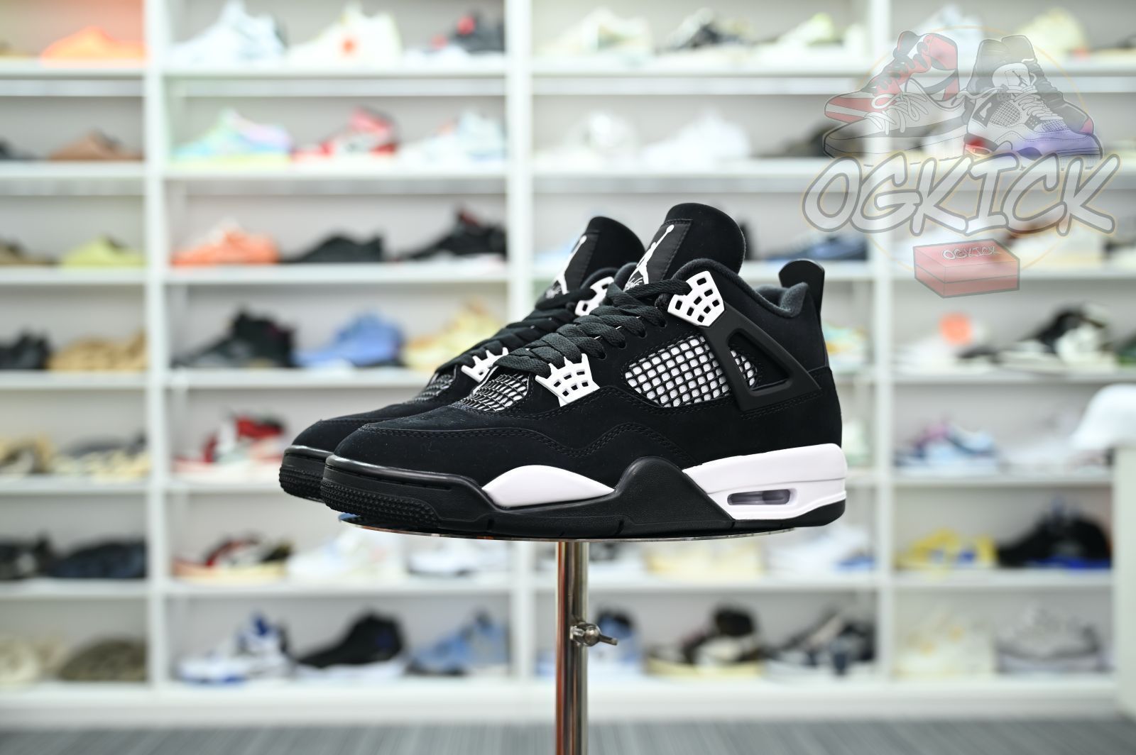 Jordan Air Jordan 4 Retro 