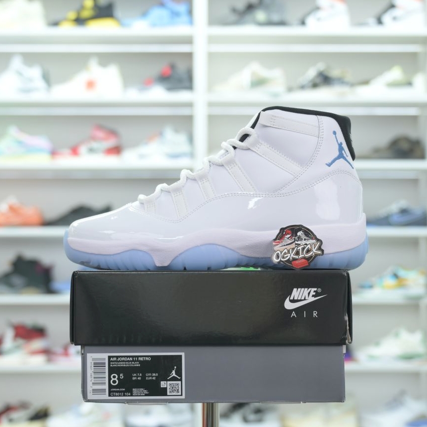 Jordan Air Jordan 11“Legend Blue” 2024