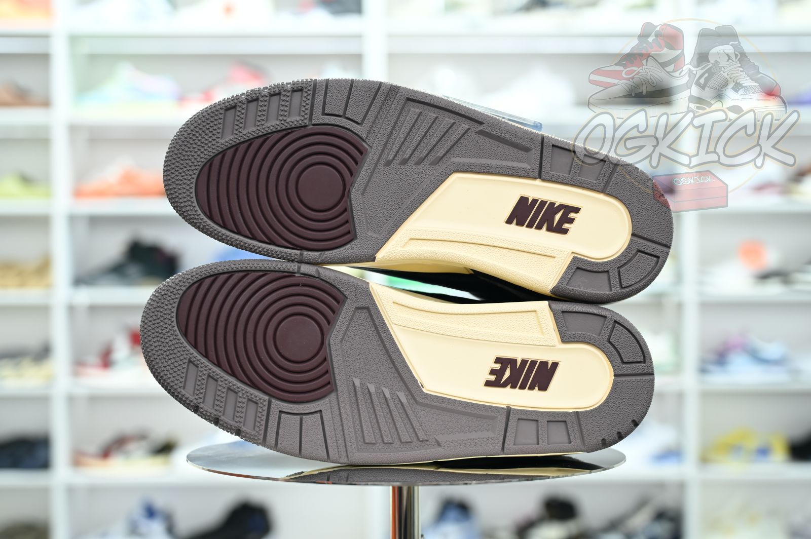 A Ma Maniere x Jordan Air Jordan 3