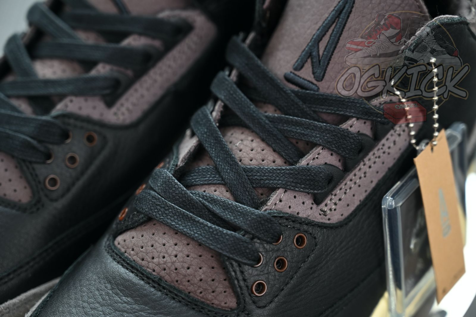 A Ma Maniere x Jordan Air Jordan 3