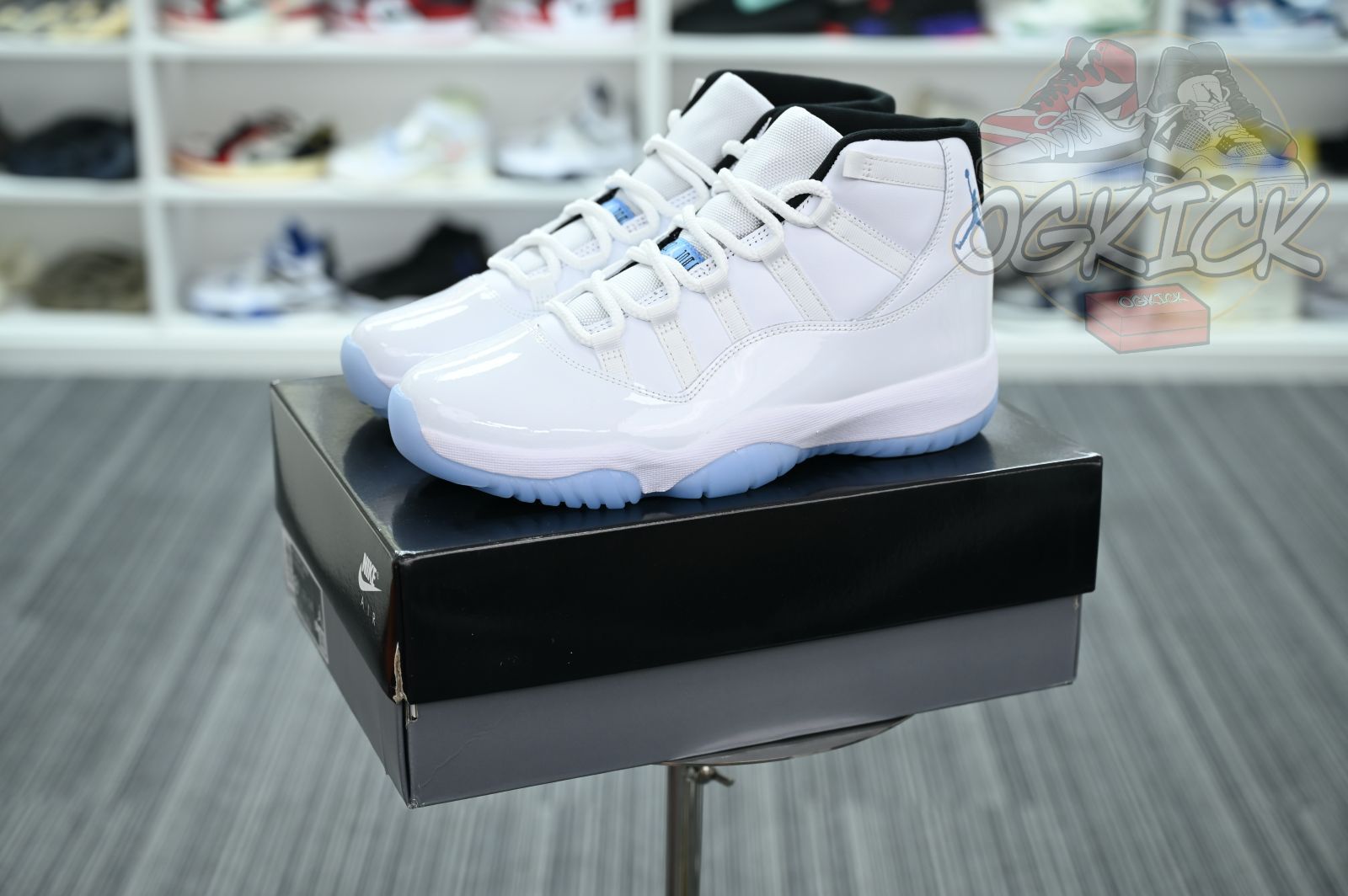 Jordan Air Jordan 11“Legend Blue” 2024