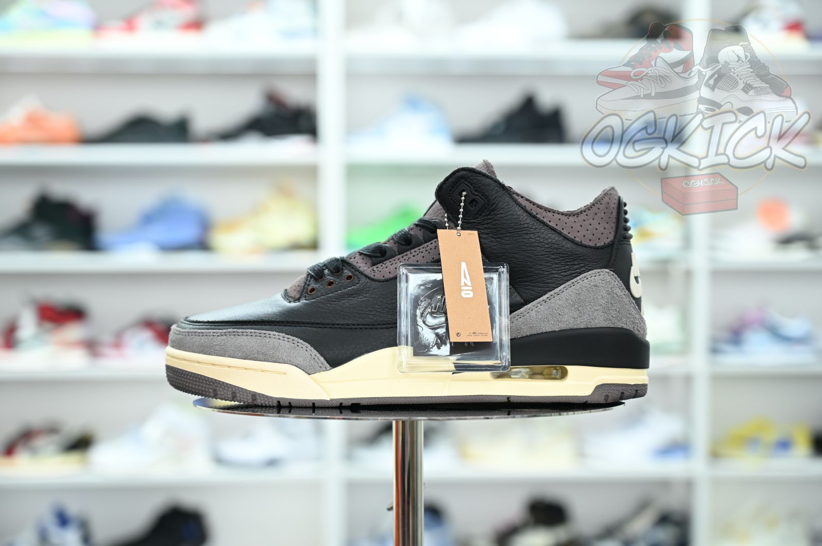 A Ma Maniere x Jordan Air Jordan 3