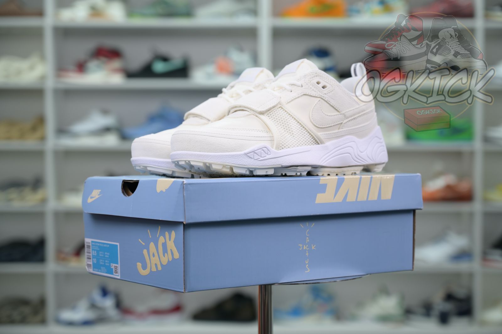 Travis Scott x Nike Shark-A-Don