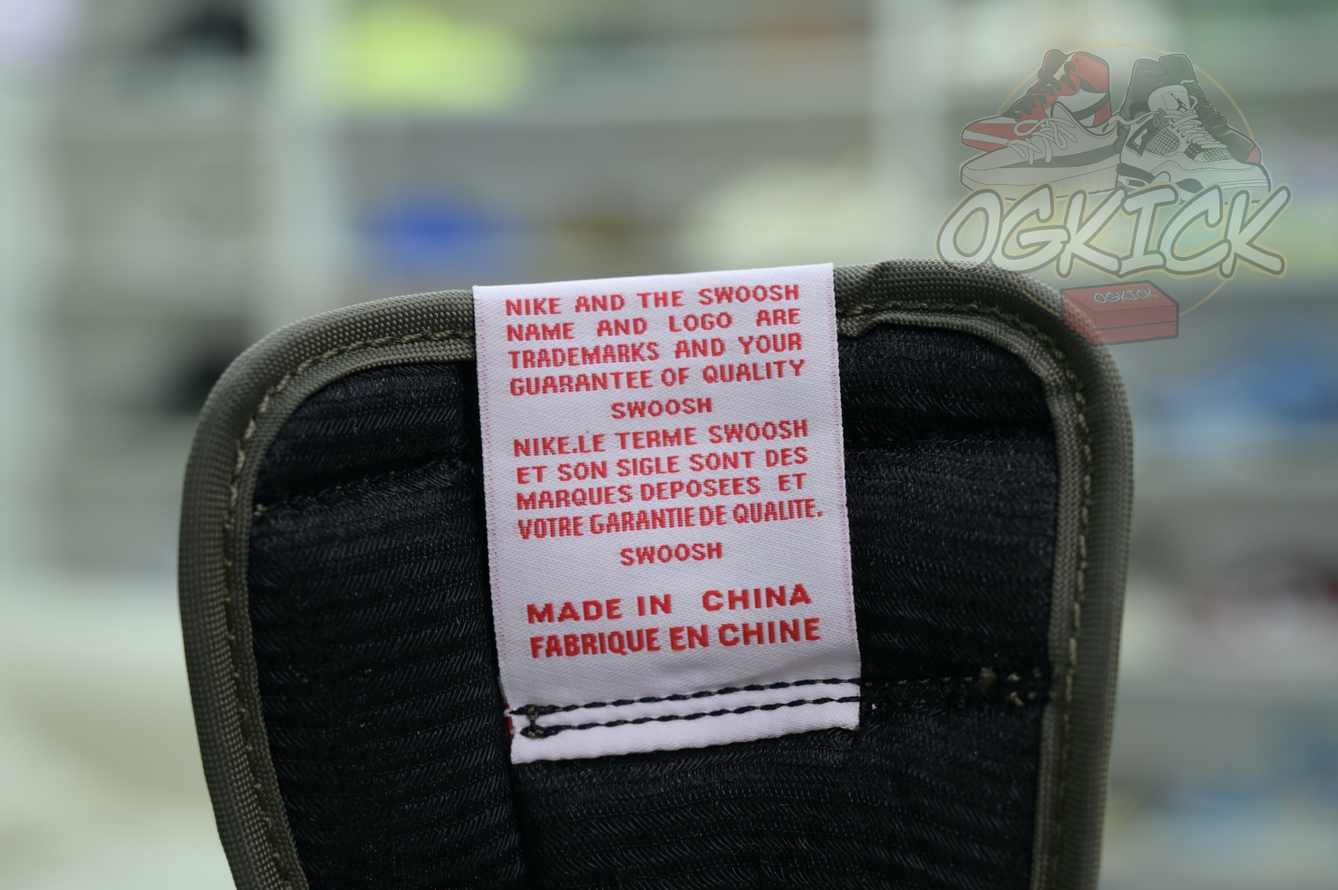 Travis Scott x Jordan Air Jordan 1 Low OG “Medium Olive”