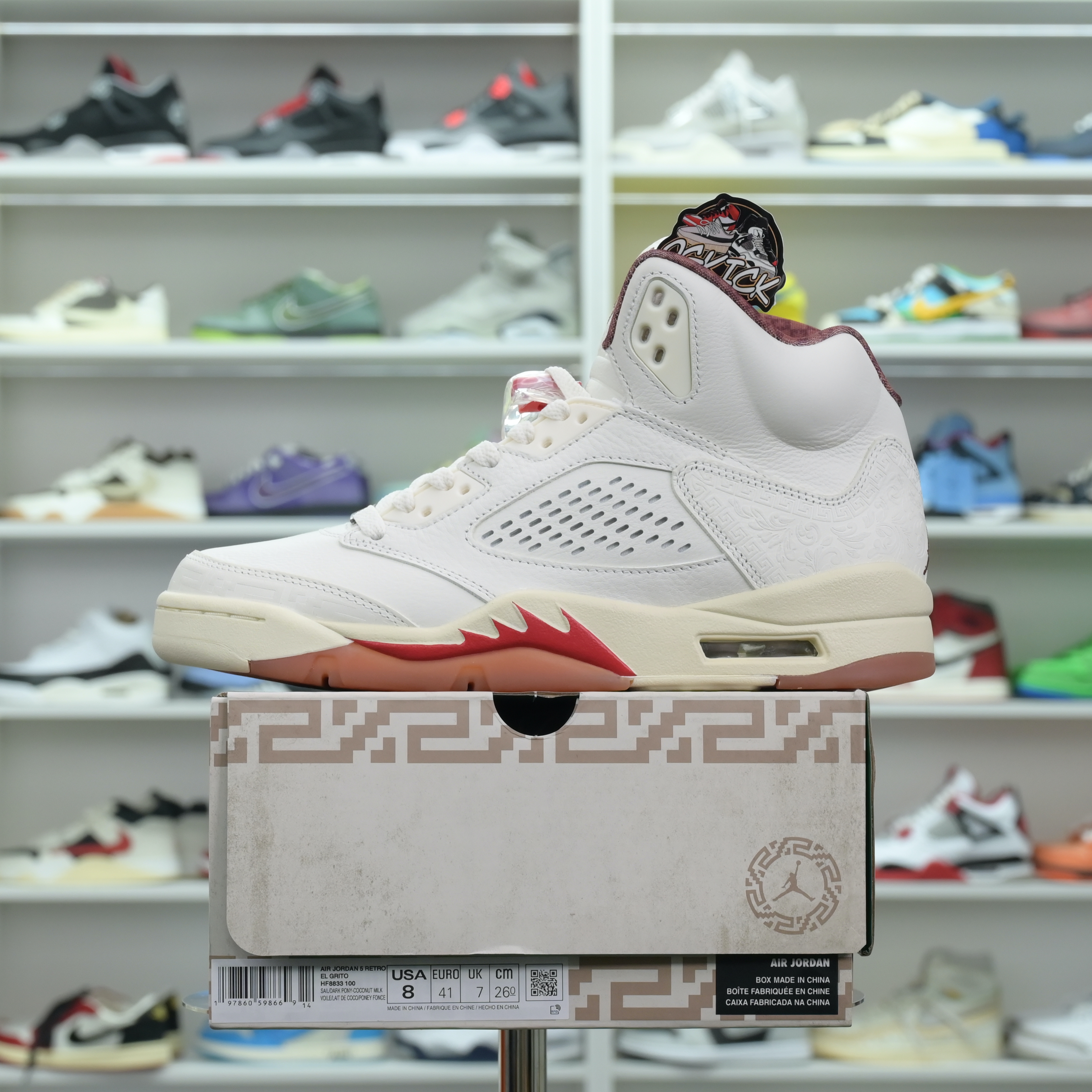 Jordan Air Jordan 5“EL GRITO”
