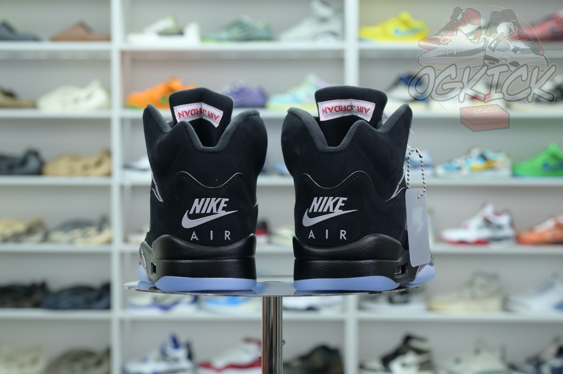 Jordan Air Jordan 5“BLACK METALLIC REIMAGINED”