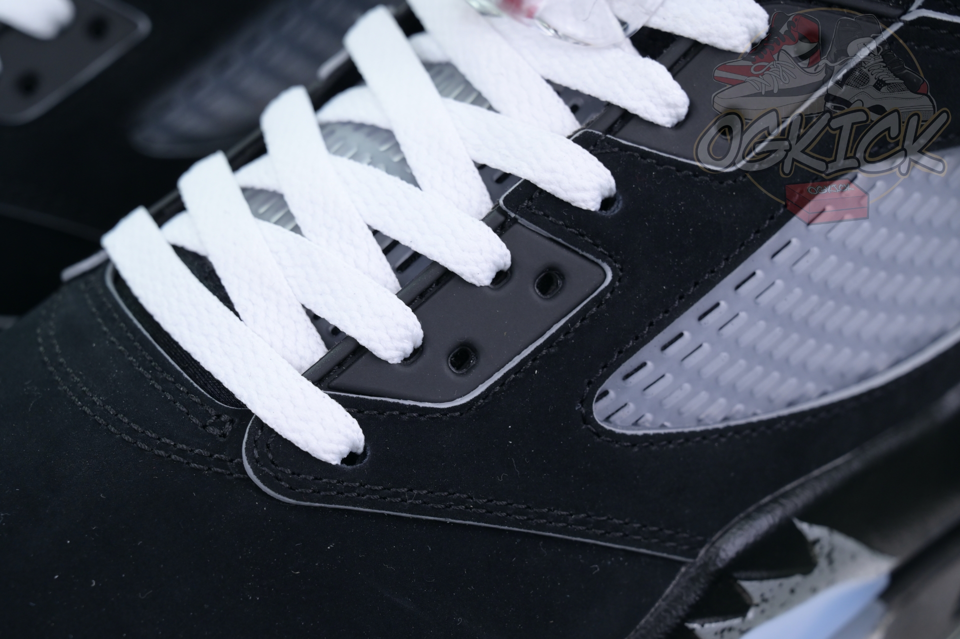 Jordan Air Jordan 5“BLACK METALLIC REIMAGINED”