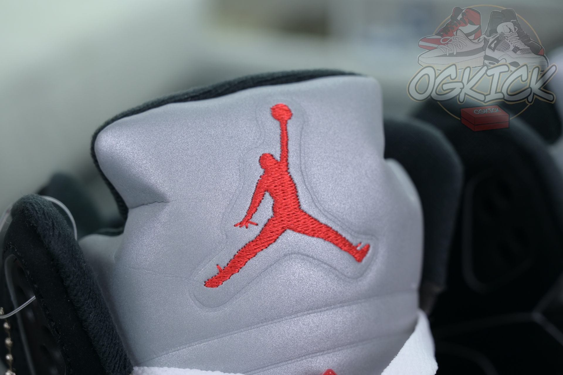 Jordan Air Jordan 5“BLACK METALLIC REIMAGINED”