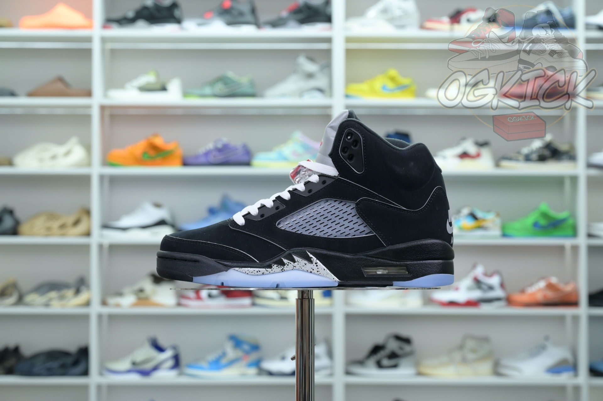 Jordan Air Jordan 5“BLACK METALLIC REIMAGINED”