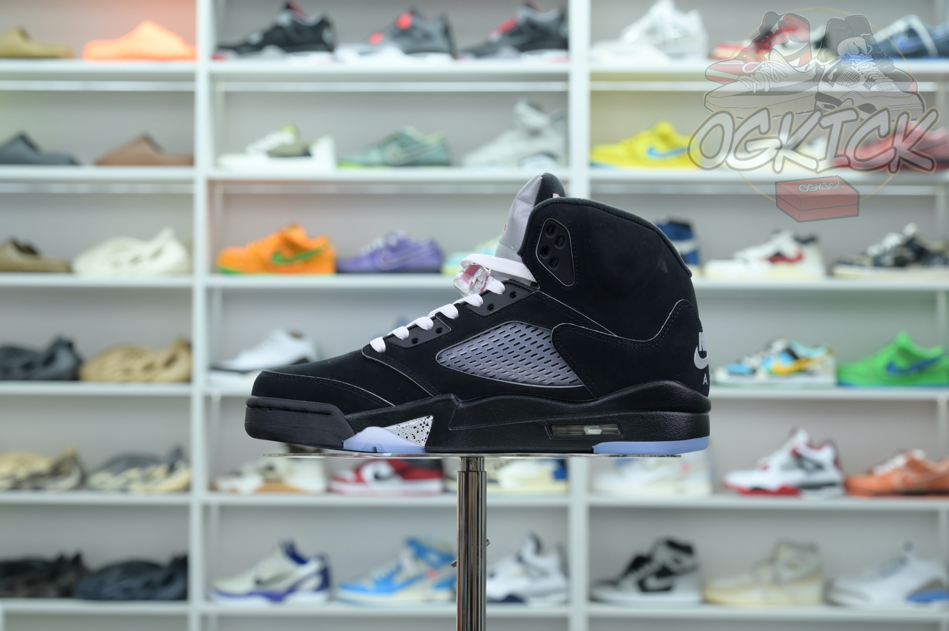 Jordan Air Jordan 5“BLACK METALLIC REIMAGINED”
