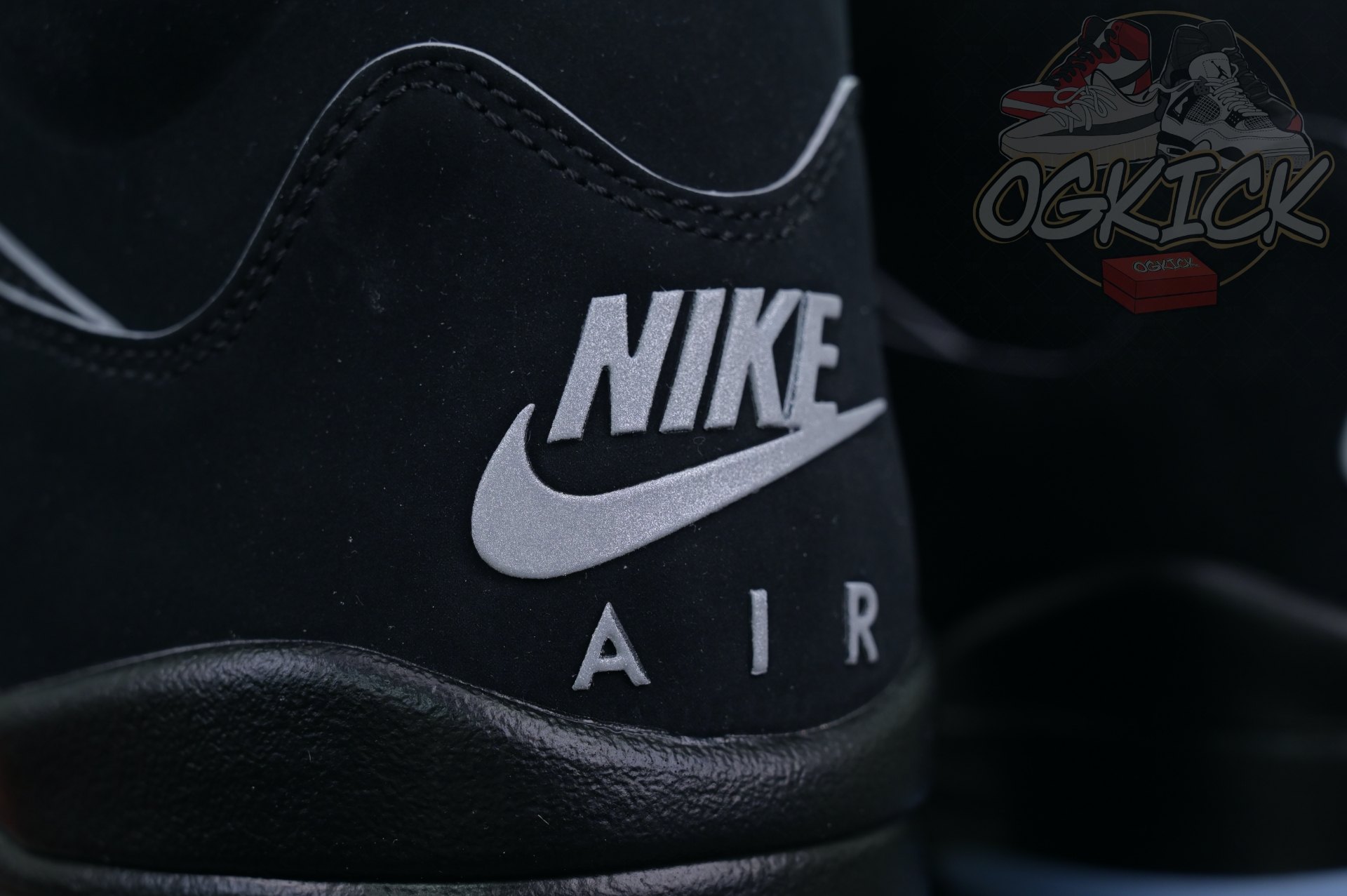Jordan Air Jordan 5“BLACK METALLIC REIMAGINED”