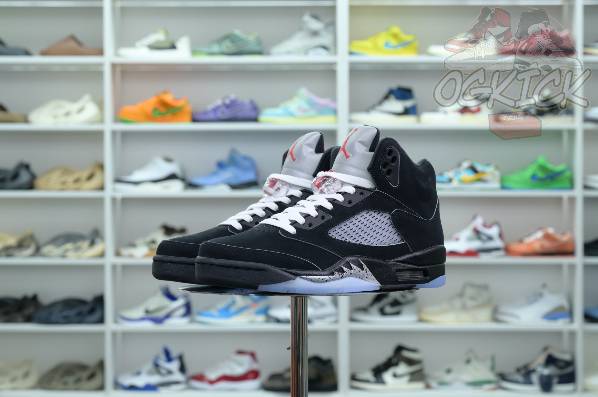 Jordan Air Jordan 5“BLACK METALLIC REIMAGINED”