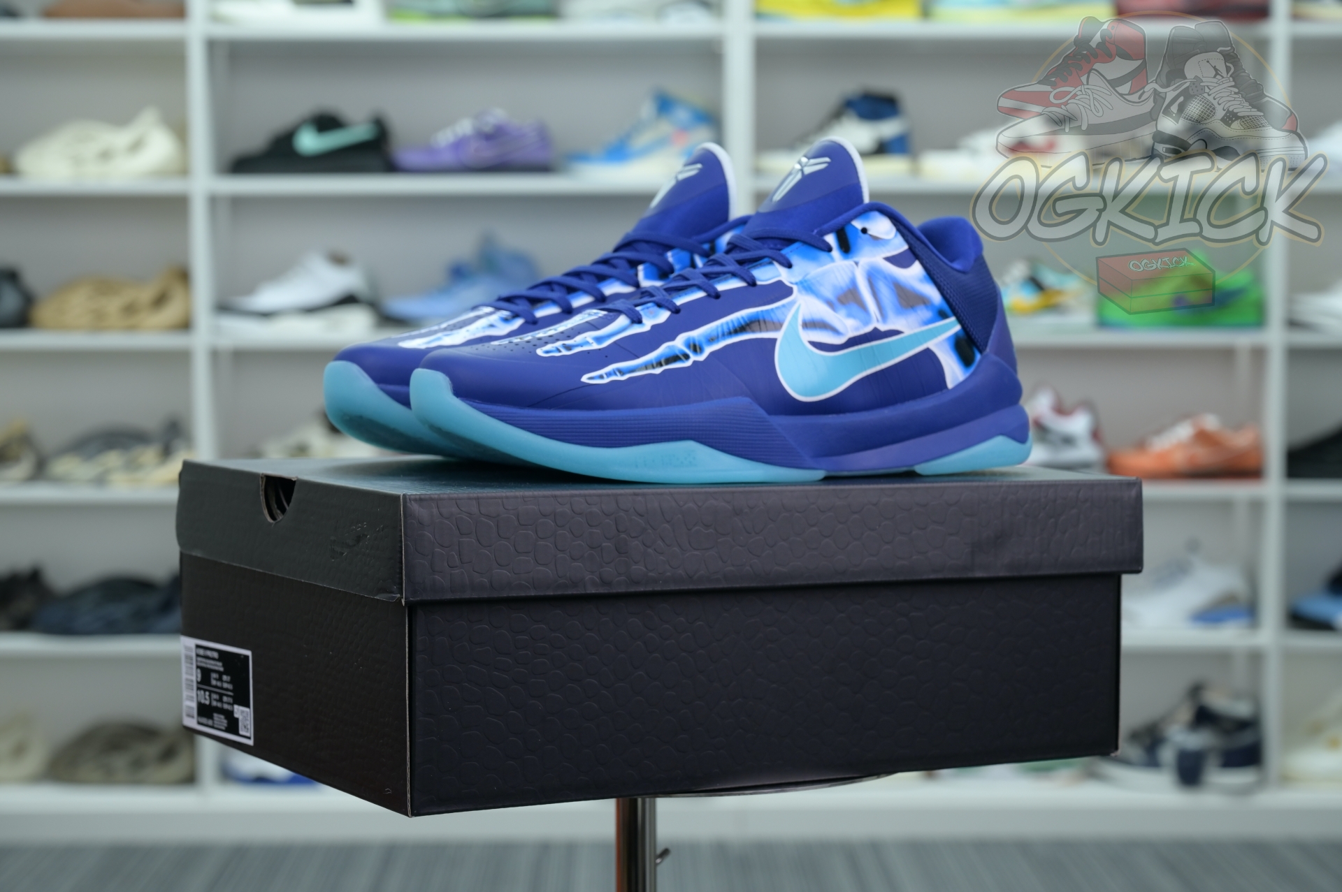 Nike Zoom Kobe 5 Protro“X-Ray”