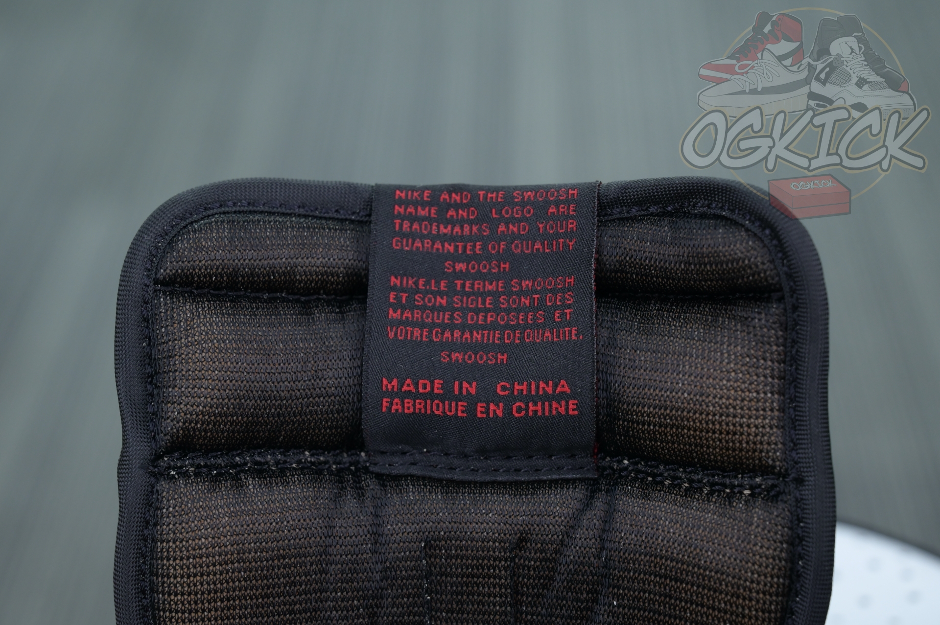 Jordan Air Jordan 1High OG“Black Toe Reimagined”