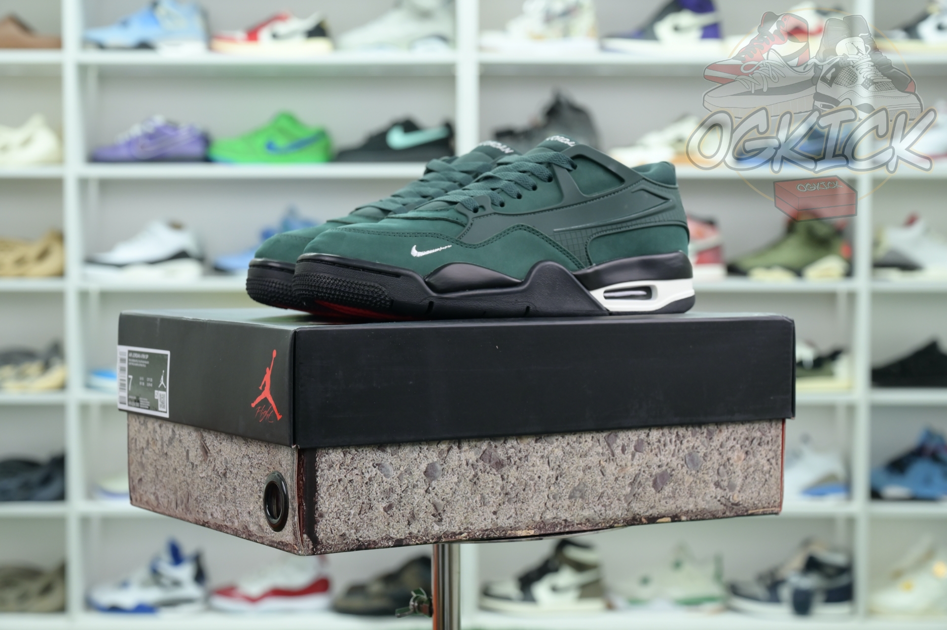 Nigel Sylvester x Jordan Air Jordan 4RM