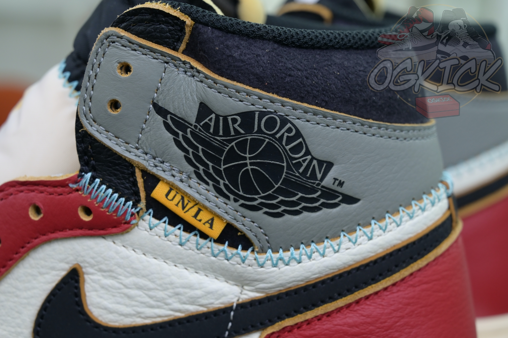 Union LA x Jordan Air Jordan 1